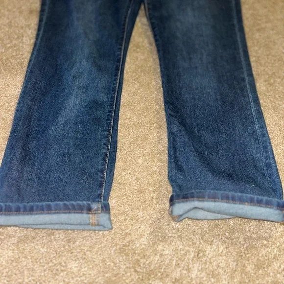 Women's EUC Vintage Cabi New Crop Jeans  Size 4 - Picture 7 of 7